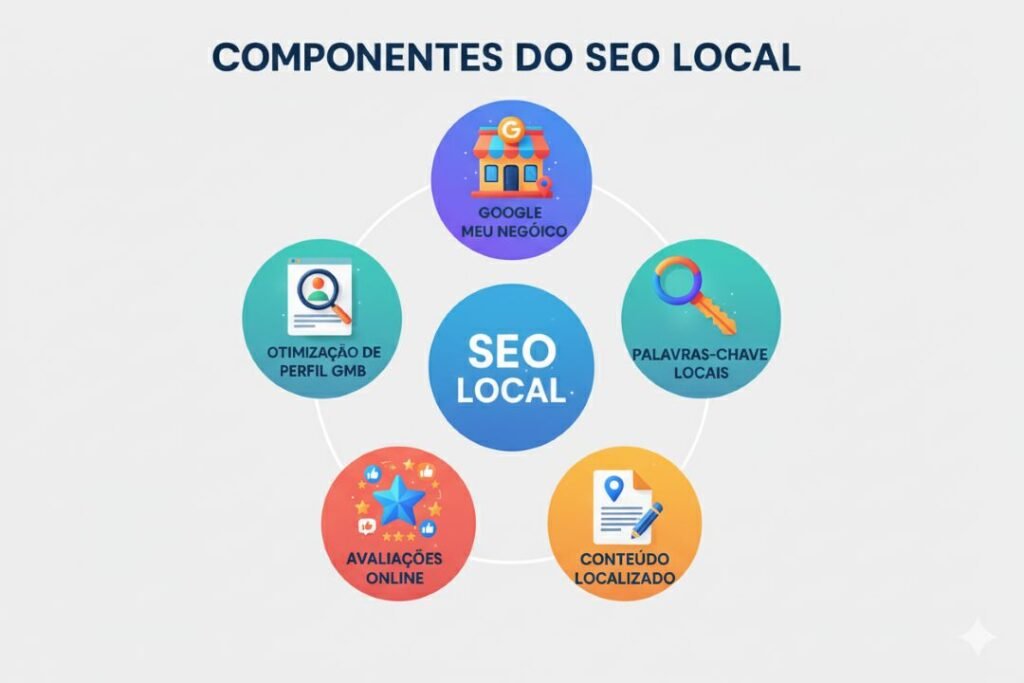 O que é SEO Local?