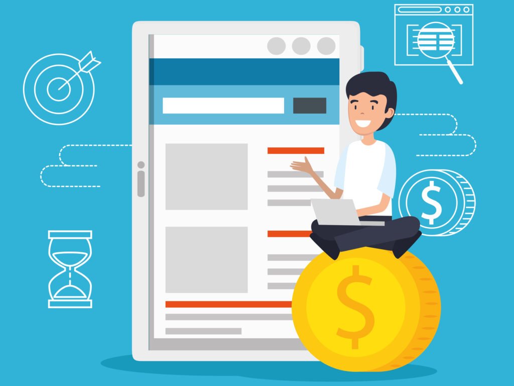 Guia Completo para Monetizar Blog com Tráfego Orgânico