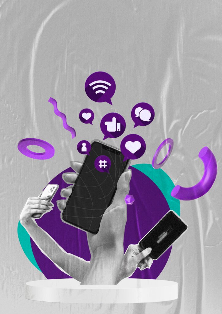 Marketing Digital para engajamento estratégico.