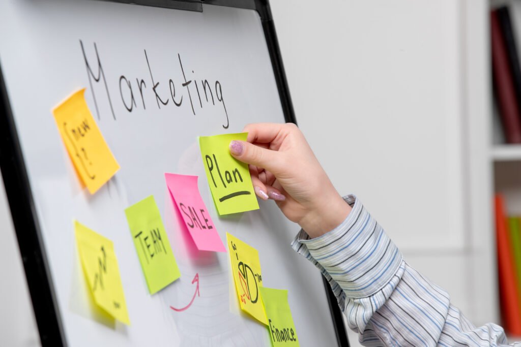 Planejamento de Marketing Digital. 