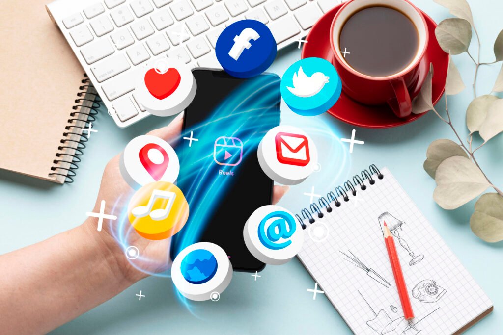 Estratégia de Marketing Digital para atrair clientes