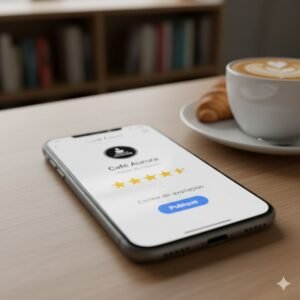 Importância das Avaliações no Google Meu Negócio