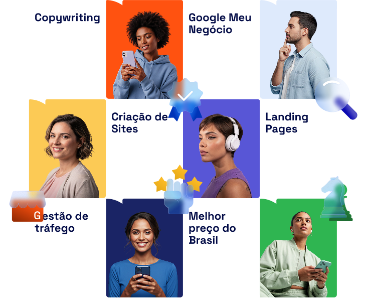 Níveo Marketing - Agência especializada em SEO, SEO Local, Google Meu Negócio e desenvolvimento de sites profissionais.