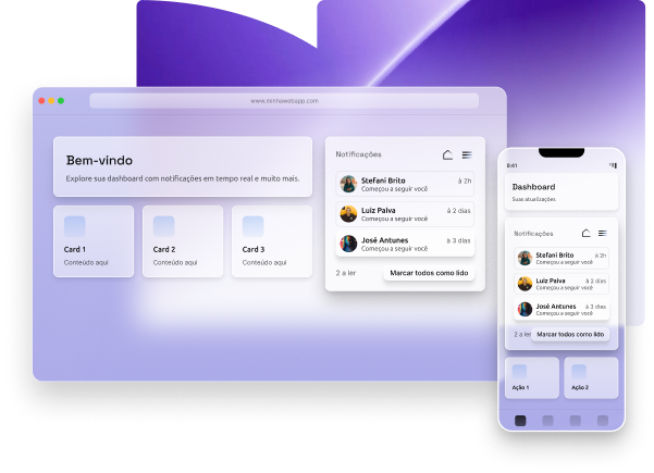 Desenvolvimento de sites profissionais e landing pages otimizadas para SEO, performance e conversão pela Níveo Marketing.