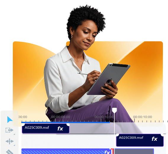 Edição de vídeos - Transforme suas redes com a qualidade Níveo Marketing